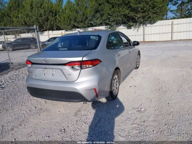 TOYOTA COROLLA LE 2024 - Imagen 4