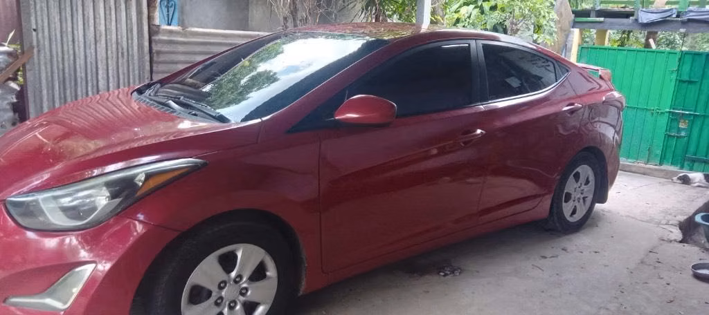 Hyundai Elantra 2016 - Imagen 2