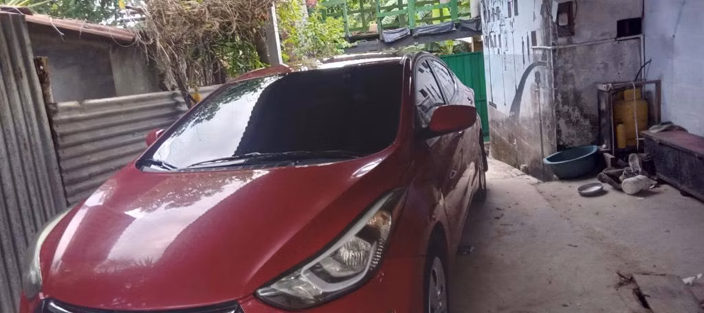 Hyundai Elantra 2016