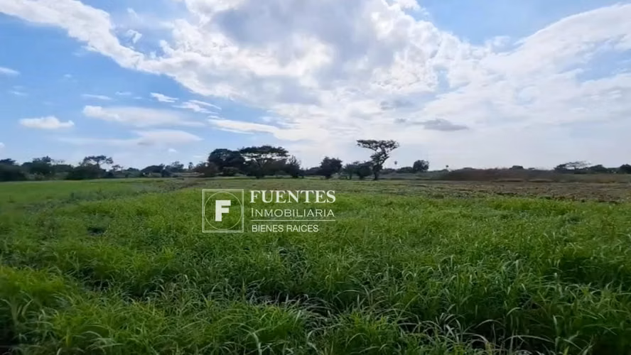 VENTA TERRENO AGRICOLA ACAJUTLA SONSONATE CON HACIENDA GANADERA