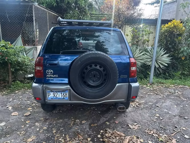 Toyota rav4 Año 2005 Mecanica