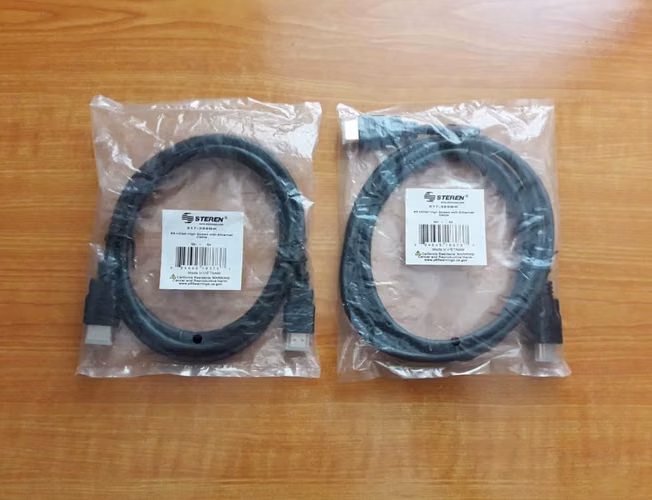 Vendo Cables HDMI Nuevos