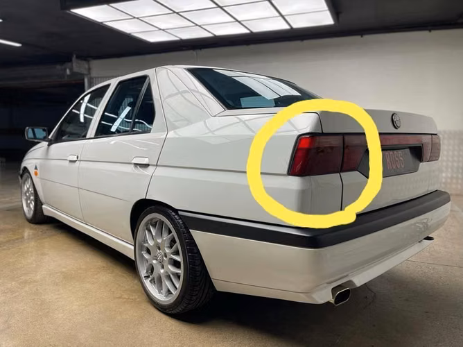 Vendo Stop Para Alfa Romeo 155 - Imagen 3