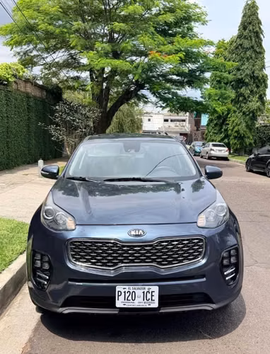 KIA SPORTAGE 2022 - Imagen 6
