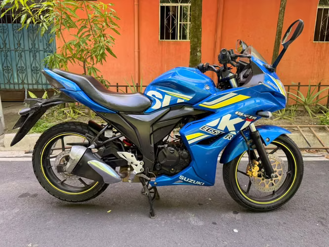 SUZUKI GIXXER 150CC - Imagen 5