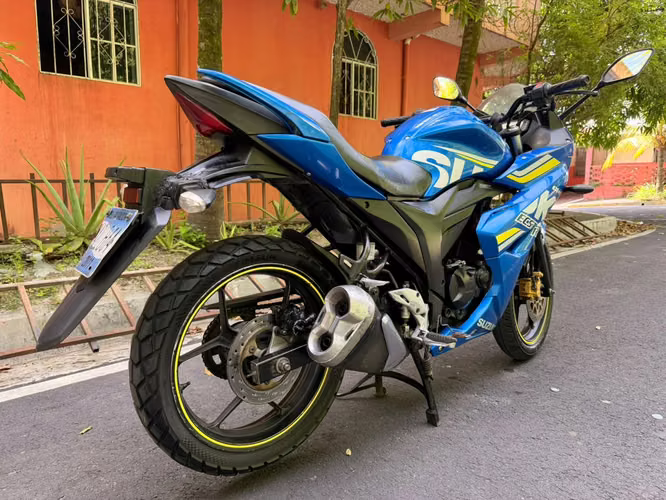 SUZUKI GIXXER 150CC - Imagen 2