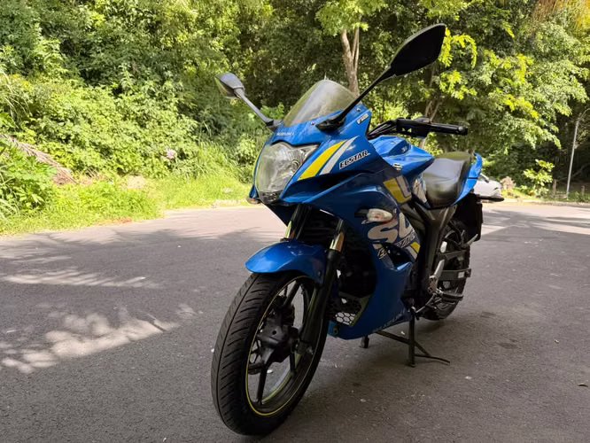 SUZUKI GIXXER 150CC - Imagen 4