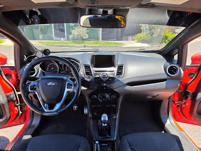 FORD Fiesta ST Turbo  (FINANCIAMIENTO DISPONIBLE) - Imagen 6