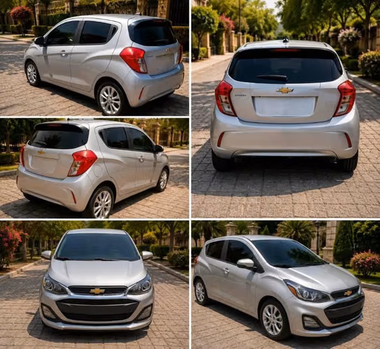 Chevrolet spart 2021 - Imagen 7
