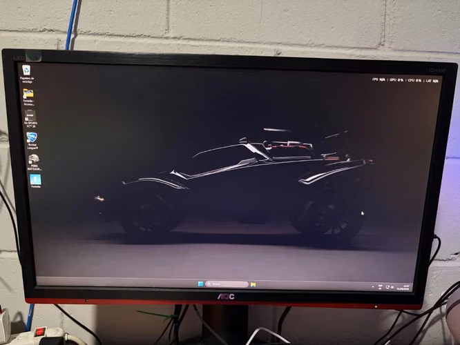 Monitor Gamer AOC - Imagen 2