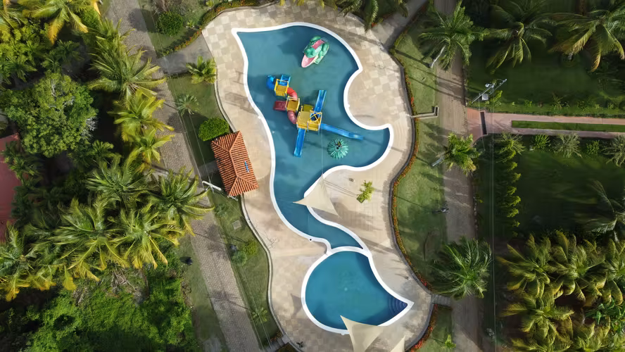 Venta de terreno de playa en Residencial Las Veraneras, Los Cóbanos, Sonsonate