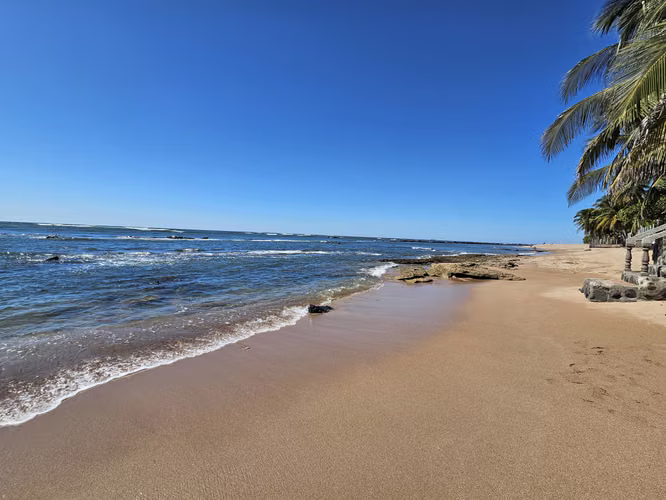 Venta de terreno de playa en Residencial Las Veraneras, Los Cóbanos, Sonsonate