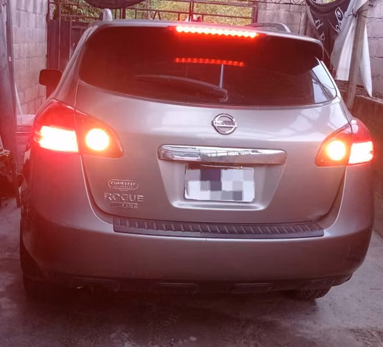 Vendí Nissan rogue 2015 - Imagen 4