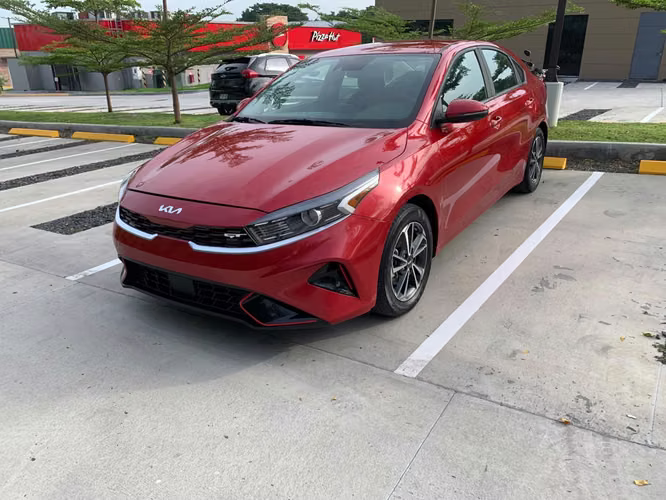 2023 Kia Forte LXS