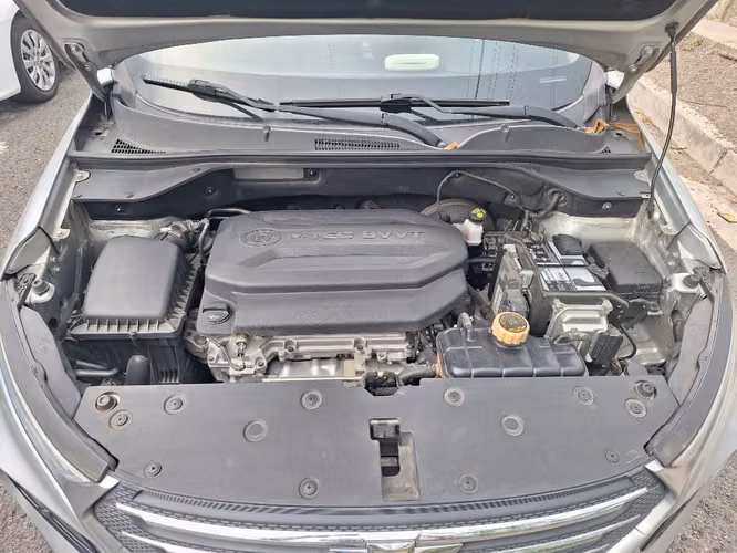 Chevrolet groove premier 2023