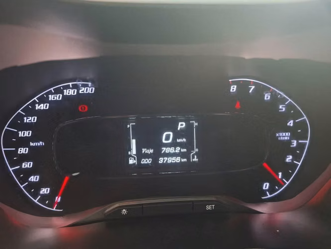 Chevrolet groove premier 2023