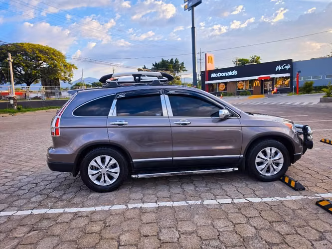 Honda CRV 2011