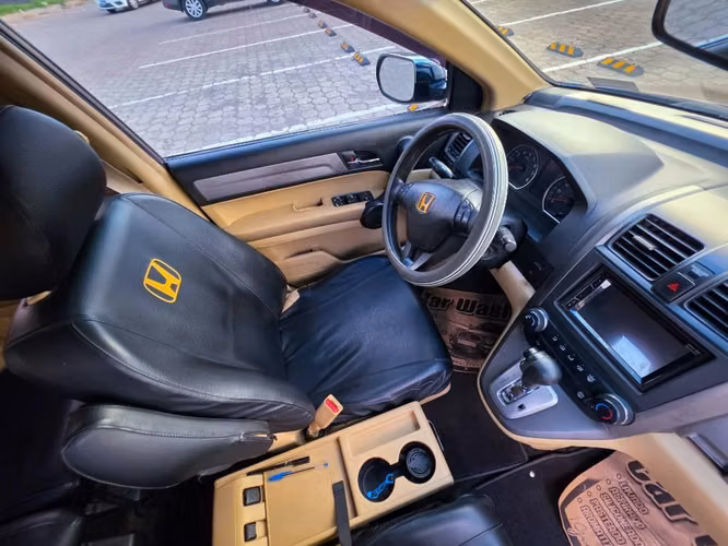 Honda CRV 2011