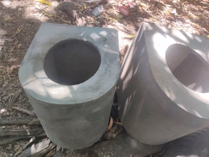 Venta de postes, juegos de plancha, soquetes y lavaderos cel  - Imagen 4