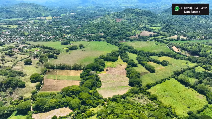  60 Mz Agrícolas en Texistepeque | Tierra Fértil + Financiamiento