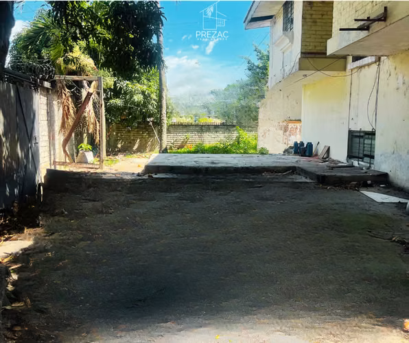 Terreno comercial con casa para remodelar en Colonia San Francisco, 1,586 v² – $1,190,000