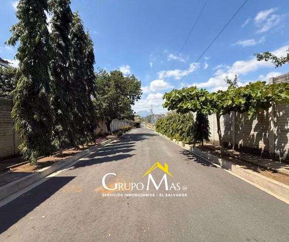 Lotes en Venta en San Rafael Oriente
