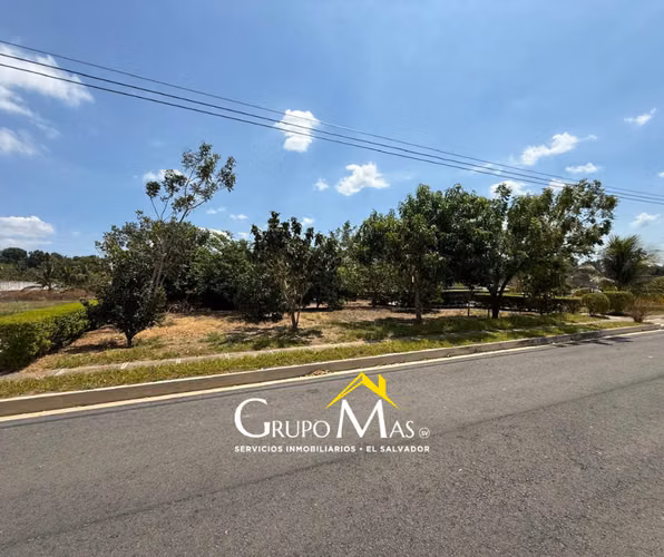 Lotes en Venta en San Rafael Oriente