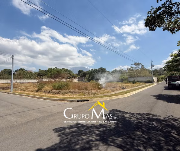 Lotes en Venta en San Rafael Oriente