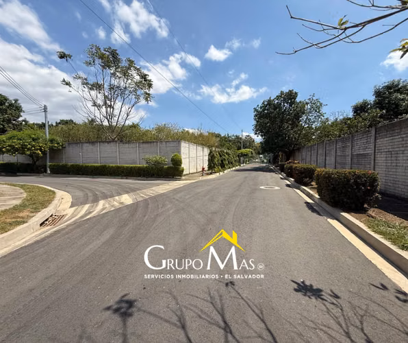 Lotes en Venta en San Rafael Oriente