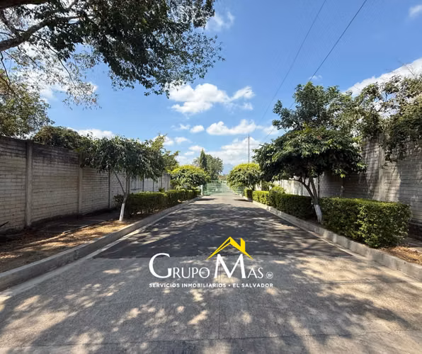 Lotes en Venta en San Rafael Oriente
