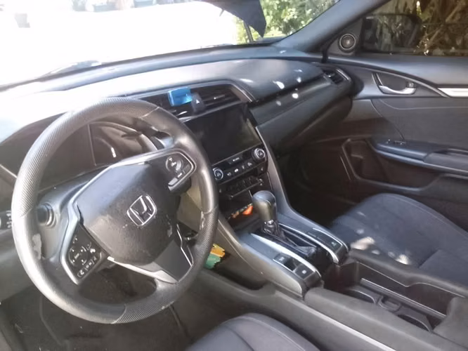 Honda Civic Hatchback