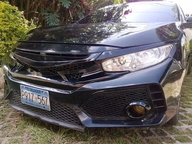 Honda Civic Hatchback