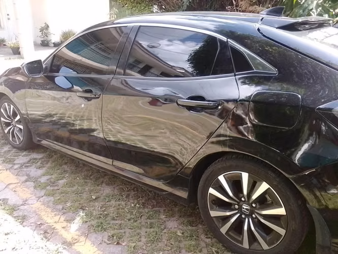 Honda Civic Hatchback