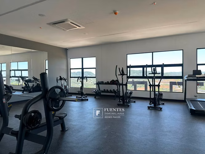 APARTAMENTO EN ALQUILER ALTURAS DEL BOSQUE NUEVO CUSCATLAN - Imagen 8