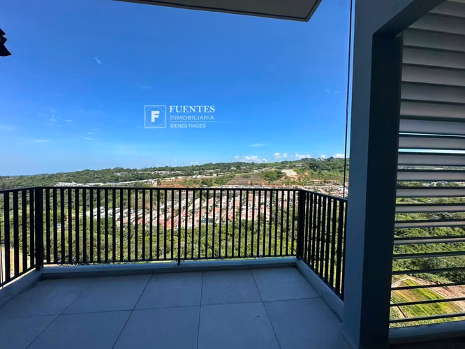 APARTAMENTO EN ALQUILER ALTURAS DEL BOSQUE NUEVO CUSCATLAN - Imagen 2