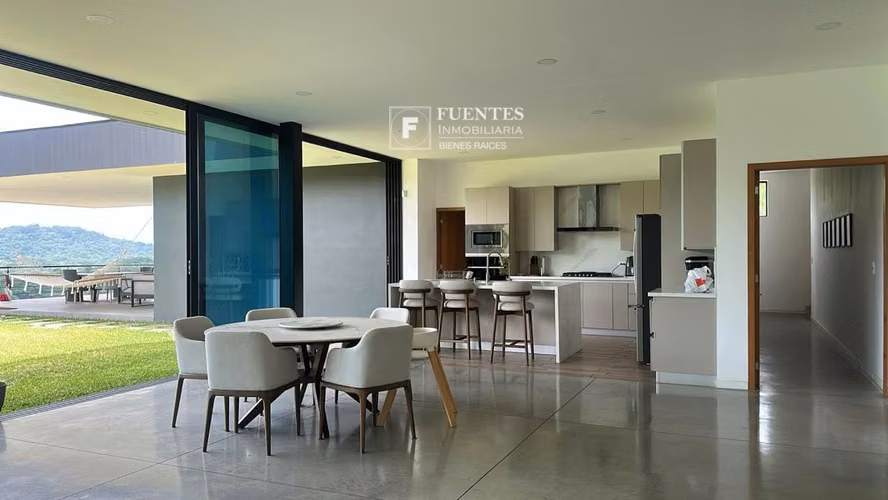 ALQUILER CASA EL ENCANTO COUNTRY CLUB SAN JOSE VILLANUEVA LA LIBERTAD