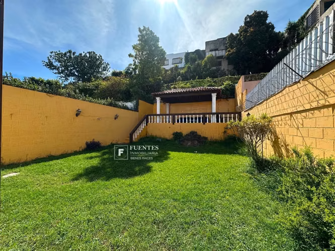 VENTA CASA LOMAS DE SAN FRANCISCO SAN SALVADOR