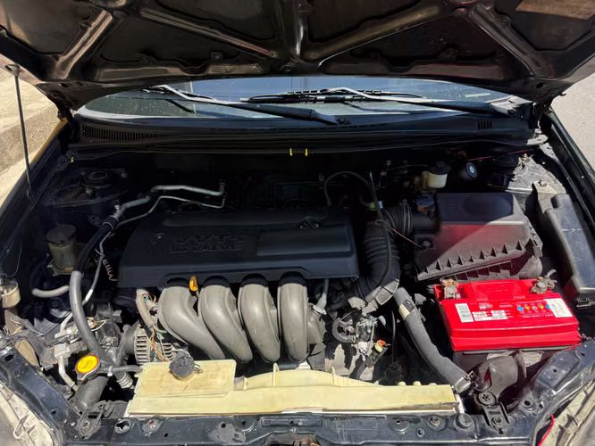Toyota Corolla S 2004 - Imagen 7