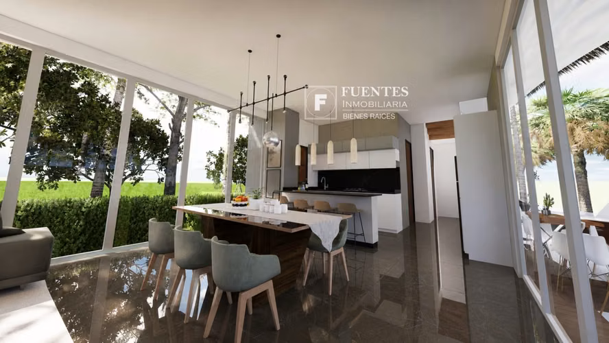 VENTA RESIDENCIA DE PLAYA COSTA DEL SOL - Imagen 3