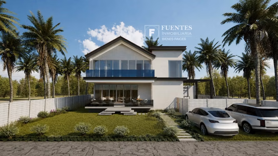 VENTA RESIDENCIA DE PLAYA COSTA DEL SOL