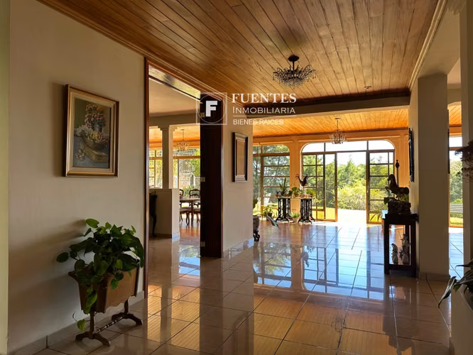 VENTA CASA ALTOS DE LA ESCALÓN SAN SALVADOR - Imagen 3
