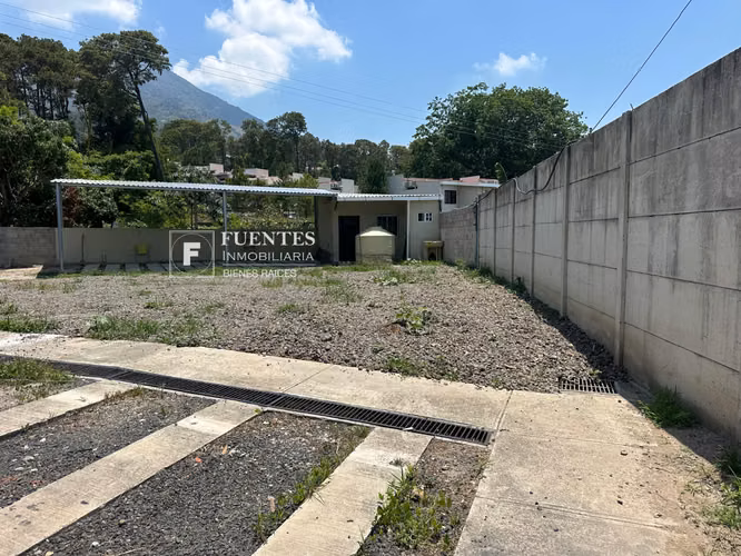 VENTA TERRENO COL ESCALÓN SAN SALVADOR