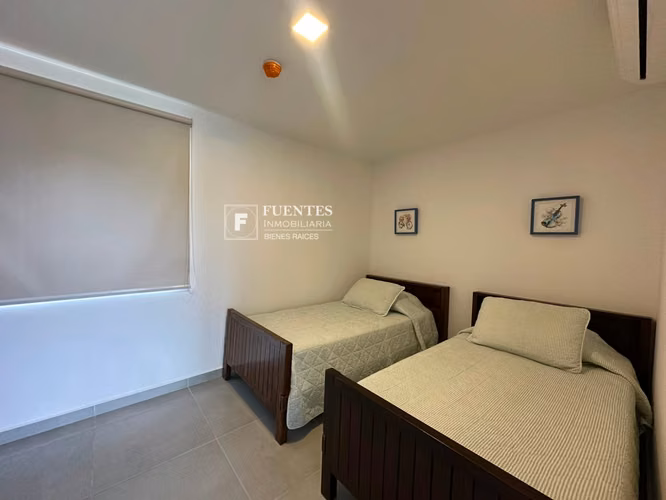 ALQUILER APARTAMENTO AMUEBLADO SAN BENITO SAN SALVADOR