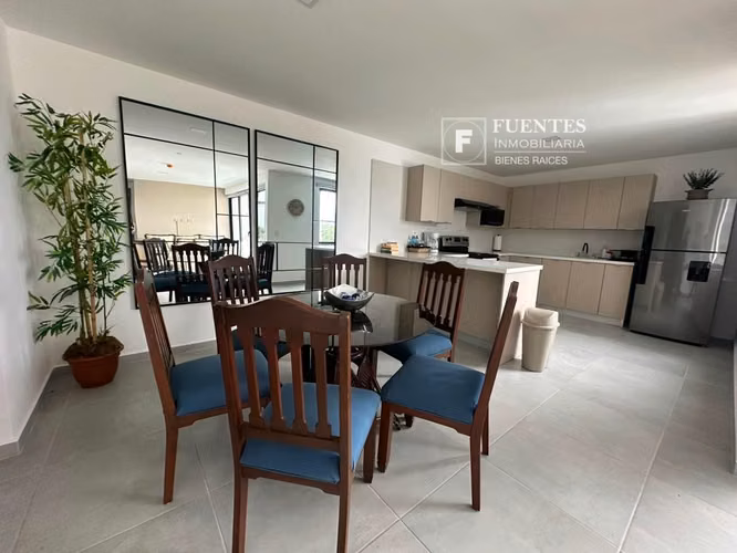 ALQUILER APARTAMENTO AMUEBLADO SAN BENITO SAN SALVADOR - Imagen 3