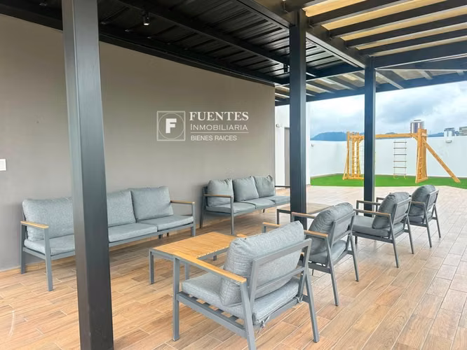 ALQUILER APARTAMENTO AMUEBLADO SAN BENITO SAN SALVADOR - Imagen 5