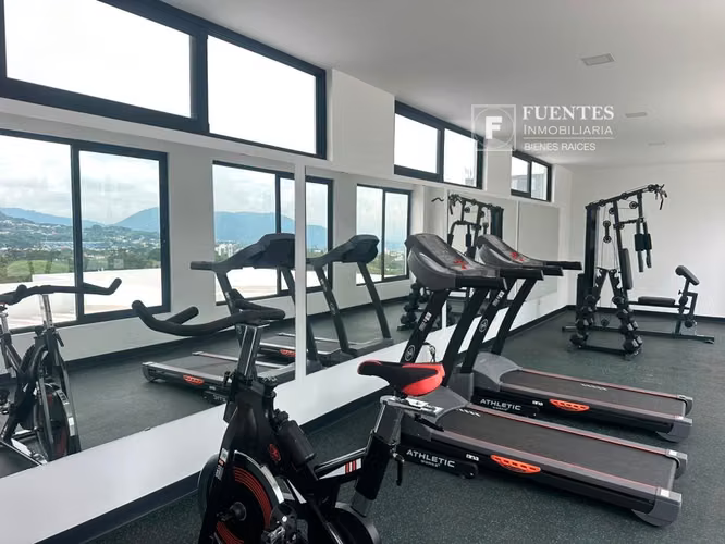 ALQUILER APARTAMENTO AMUEBLADO SAN BENITO SAN SALVADOR - Imagen 4