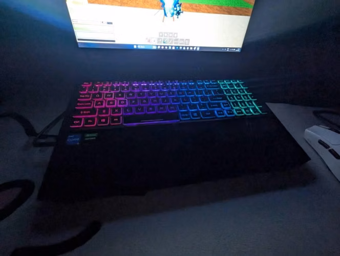 laptop gaming Acer nitro 5