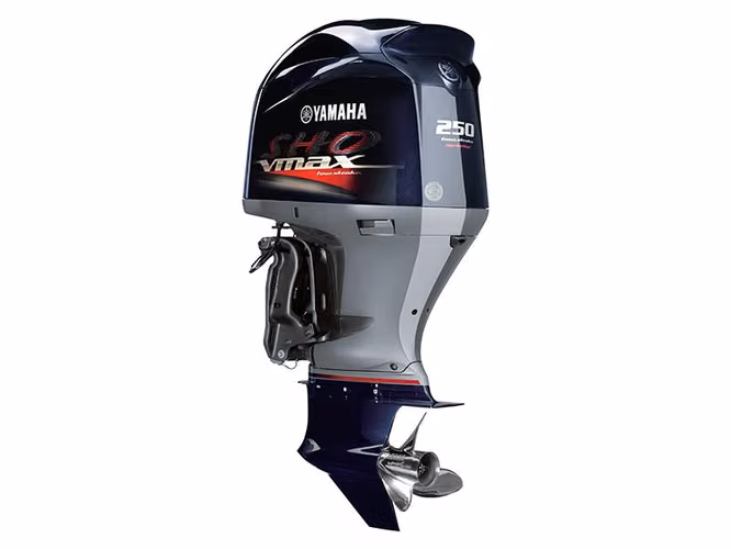  **YAMAHA VMAX SHO 250 HP EN VENTA — EL SALVADOR **