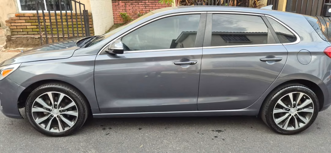 HYUNDAI ELANTRA GT 2018