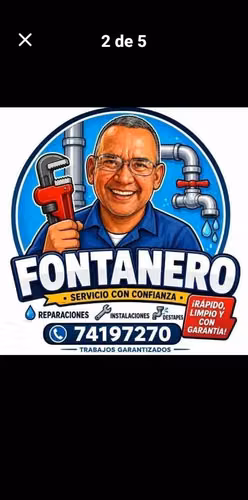 Plomero y plomeria 